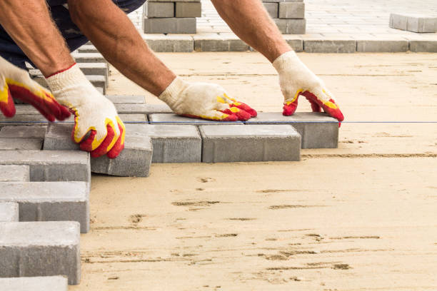 Best Brick Driveway Pavers  in Swainsboro, GA