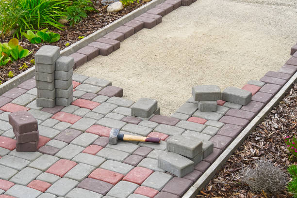 Best Concrete Paver Driveway  in Swainsboro, GA