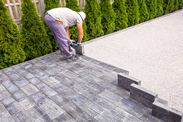 Best Custom Driveway Pavers  in Swainsboro, GA