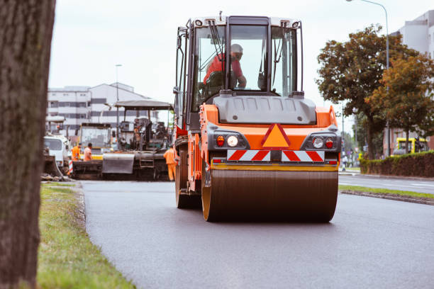 Best Residential Driveway Paver Services  in Swainsboro, GA