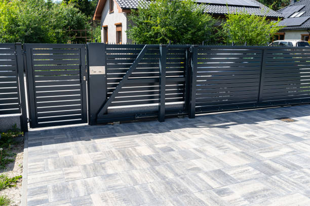 Best Custom Driveway Pavers  in Swainsboro, GA