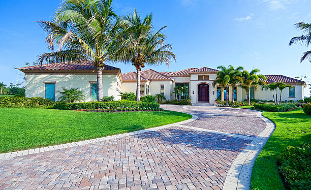 Best Concrete Paver Driveway  in Swainsboro, GA