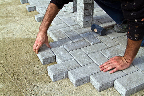 Best Residential Driveway Paver Services  in Swainsboro, GA