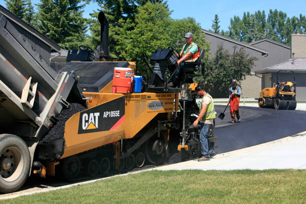 Best Decorative Driveway Pavers  in Swainsboro, GA